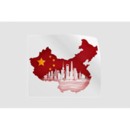 Shanghai China - DecalsHouse
