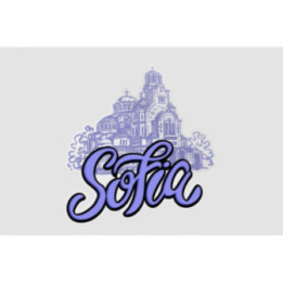 Sofia Bulgaria Sticker - DecalsHouse