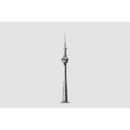 Toronto Landmark Sticker - DecalsHouse