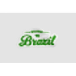 Welcome To Brazil Style 3 Sticker - DecalsHouse