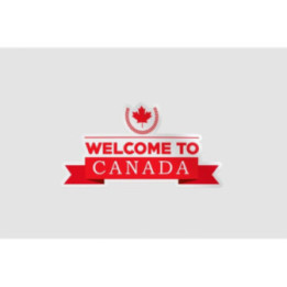 Welcome To Canada Sticker - DecalsHouse