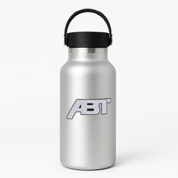 ABT Sportsline Stickers – Audi VW Tuning Racing Decals (2-Pack)