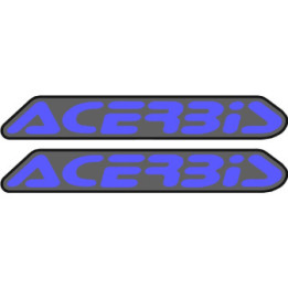 2x Acerbis Logo Style 7 Stickers Decals - DecalsHouse