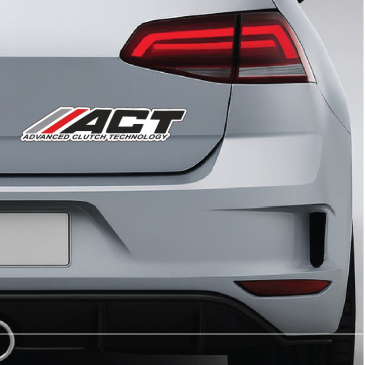 2x Act Stickers Decals - DecalsHouse