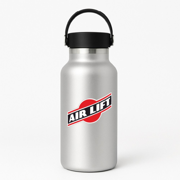 Air Lift Performance Stickers – Stance Bagged Car Decals (2-Pack)