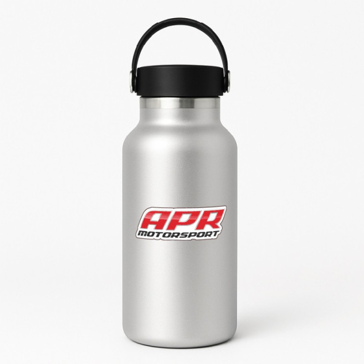 APR Motorsport Stickers – VW Audi Tuning Racing Decals (2-Pack)