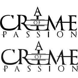 A Crime of Passion Stickers – Metalcore Decals (2-Pack)