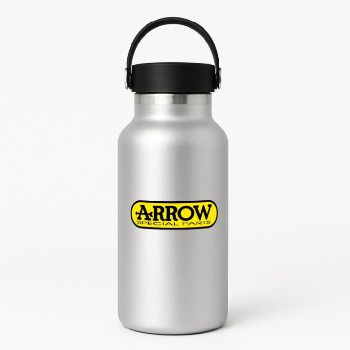 2x Arrow Specialist Stickers Decals - DecalsHouse