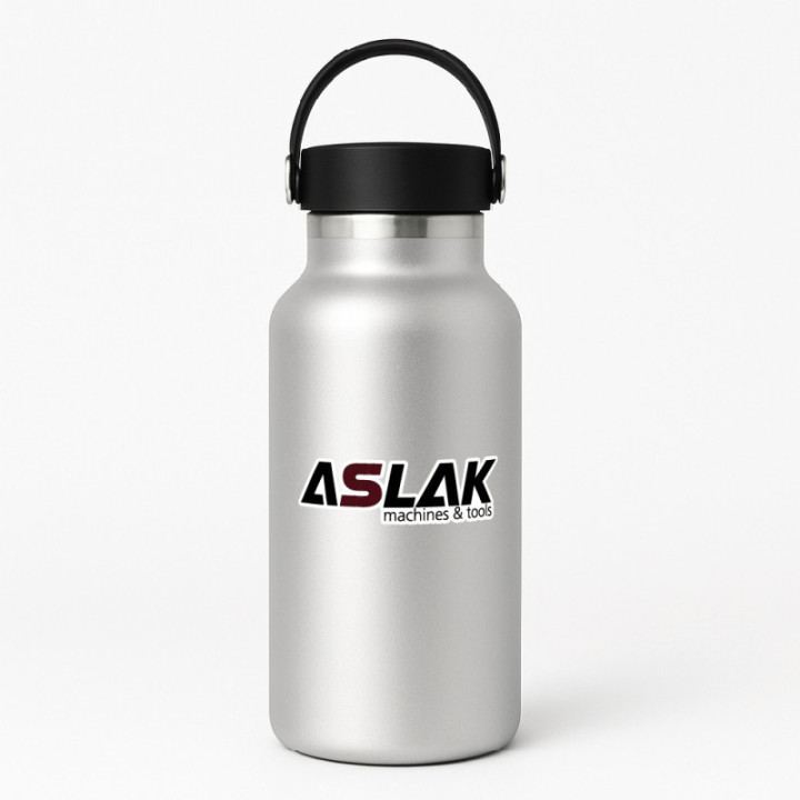 2x Aslak Stickers Decals - DecalsHouse