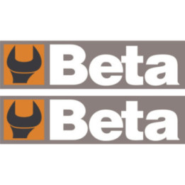 2x Beta Tools Stickers Decals - DecalsHouse
