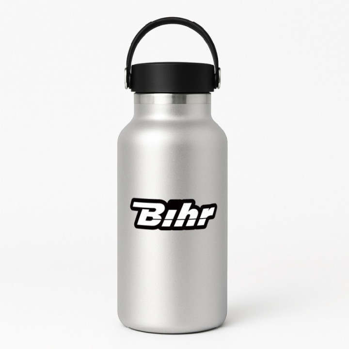 2x Bihr Stickers Decals - DecalsHouse