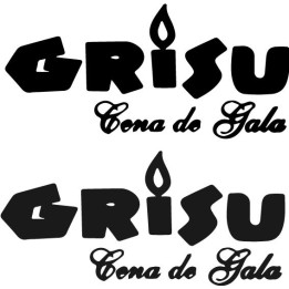 Grisu Cena de Gala Stickers – Spanish Rock Decals (2-Pack)