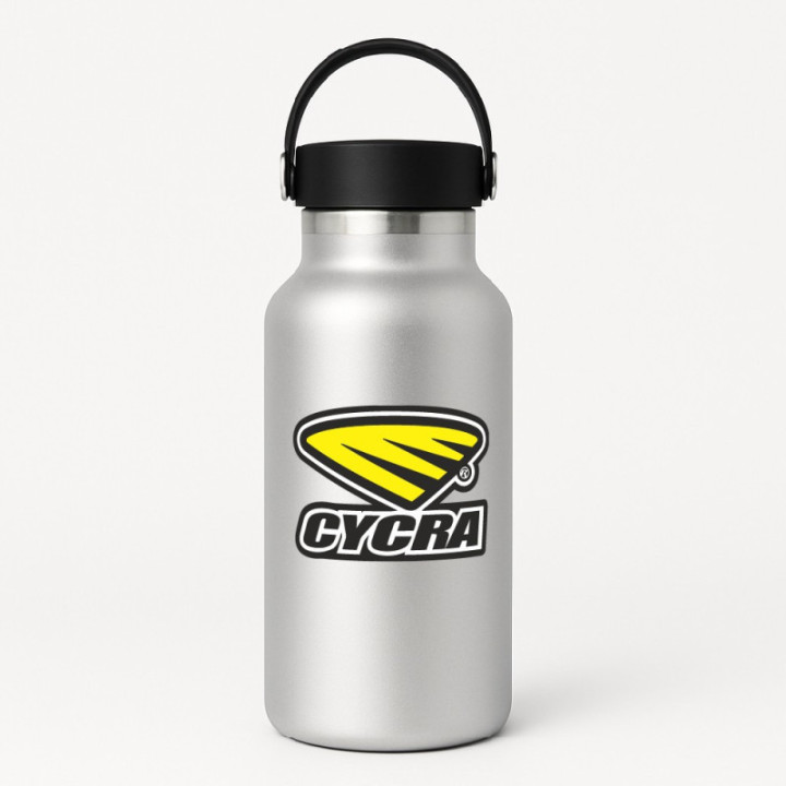 2x Cycra Stickers Decals - DecalsHouse