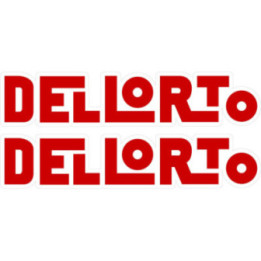 2x Dellorto Stickers Decals - DecalsHouse