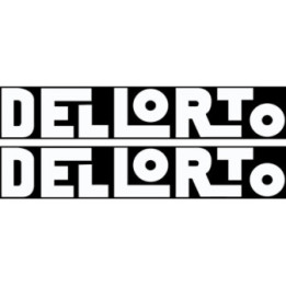 2x Dellorto Style 5 [Converted] Stickers Decals - DecalsHouse
