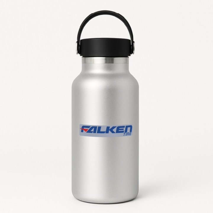 2x Falken Tire Stickers Decals - DecalsHouse