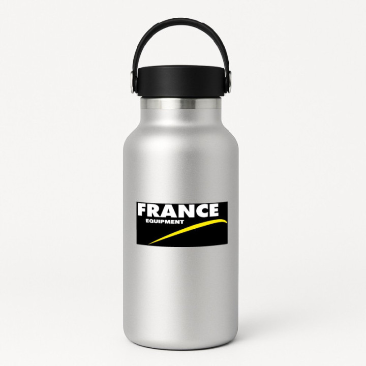 2x France Equipement Stickers Decals - DecalsHouse