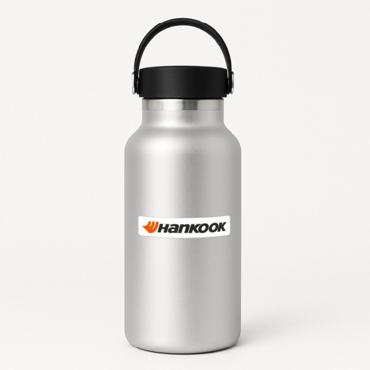 2x Hankook Stickers Decals - DecalsHouse