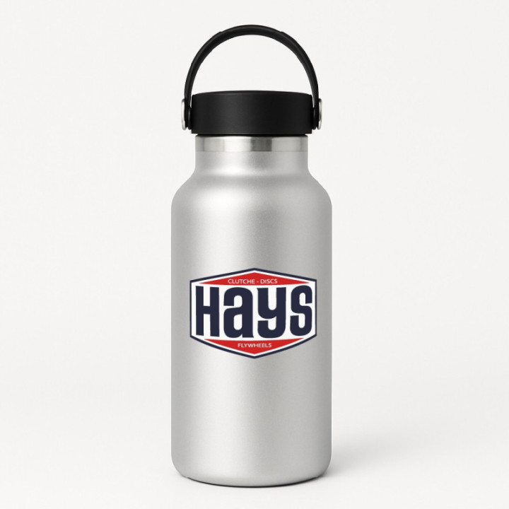 2x Hays Stickers Decals - DecalsHouse