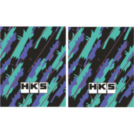 2x Hks Stickers Decals - DecalsHouse
