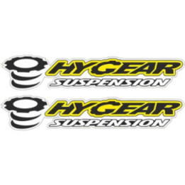 2x Hygear Suspension Stickers Decals - DecalsHouse