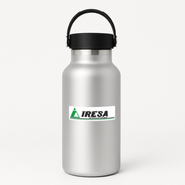 2x Iresa Stickers Decals - DecalsHouse