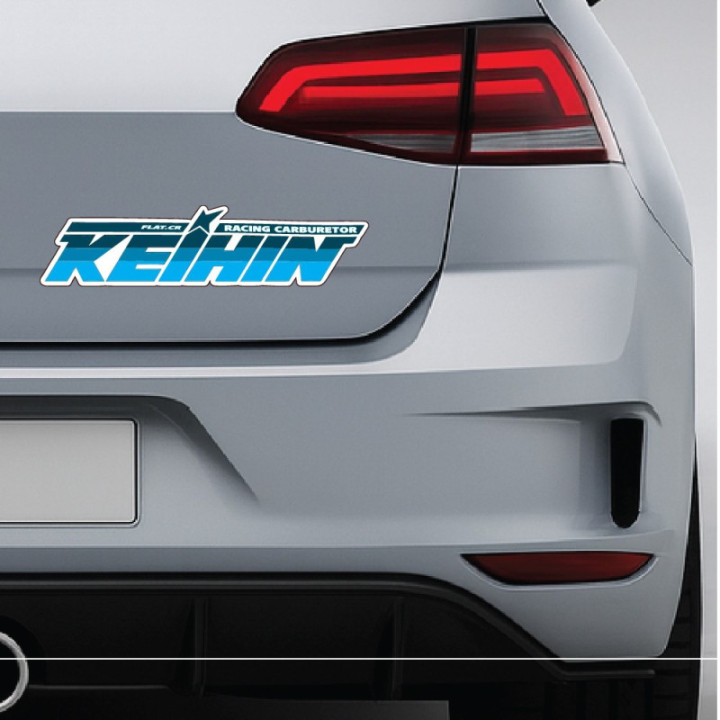 2x Keihin Stickers Decals - DecalsHouse