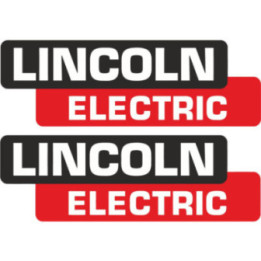 Lincoln Electric Stickers – Welding Motorsport Fabrication Decals (2-Pack)
