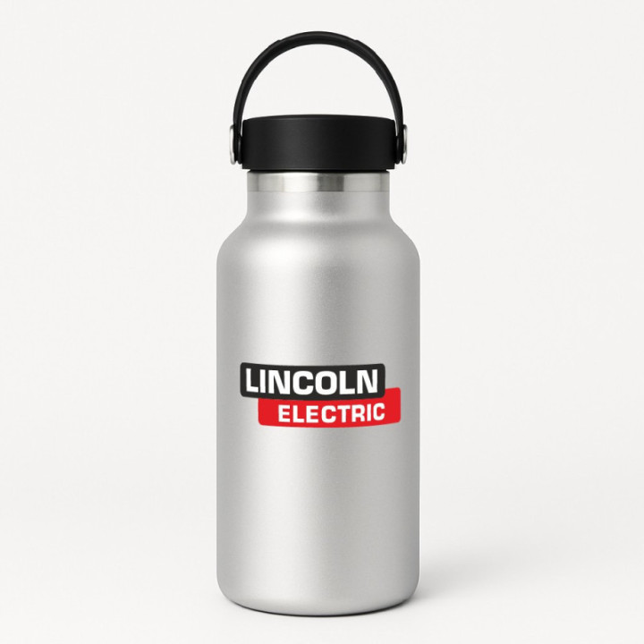 Lincoln Electric Stickers – Welding Motorsport Fabrication Decals (2-Pack)