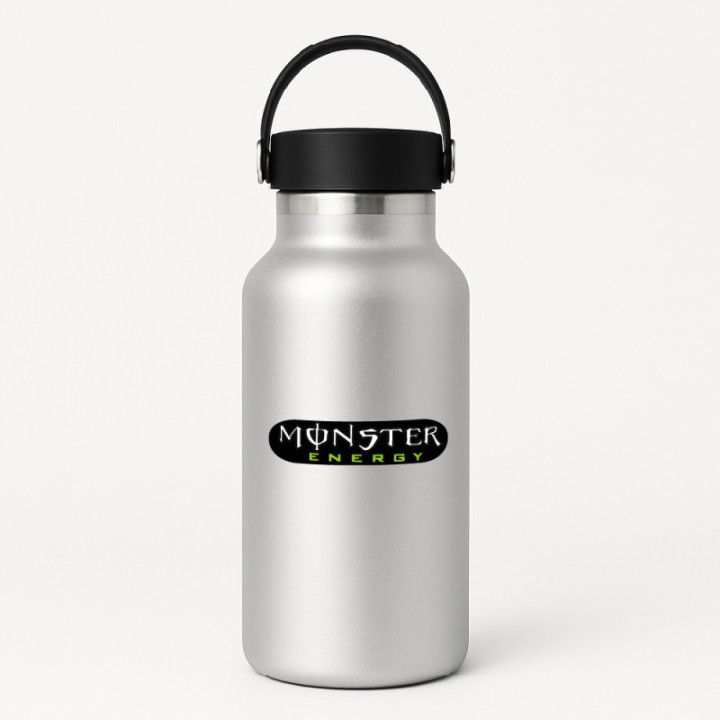 Monster Energy Stickers – MX Motorsport Sponsor Decals (2-Pack)