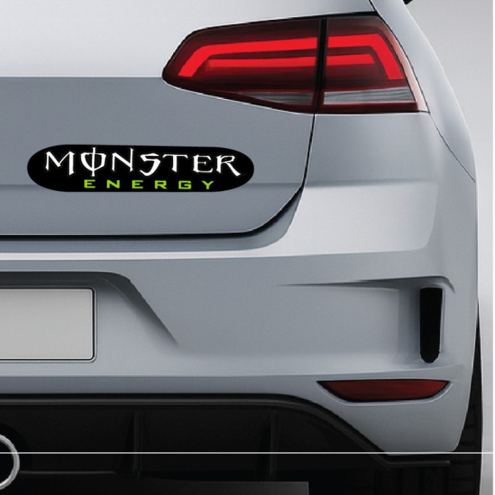 Monster Energy Stickers – MX Motorsport Sponsor Decals (2-Pack)