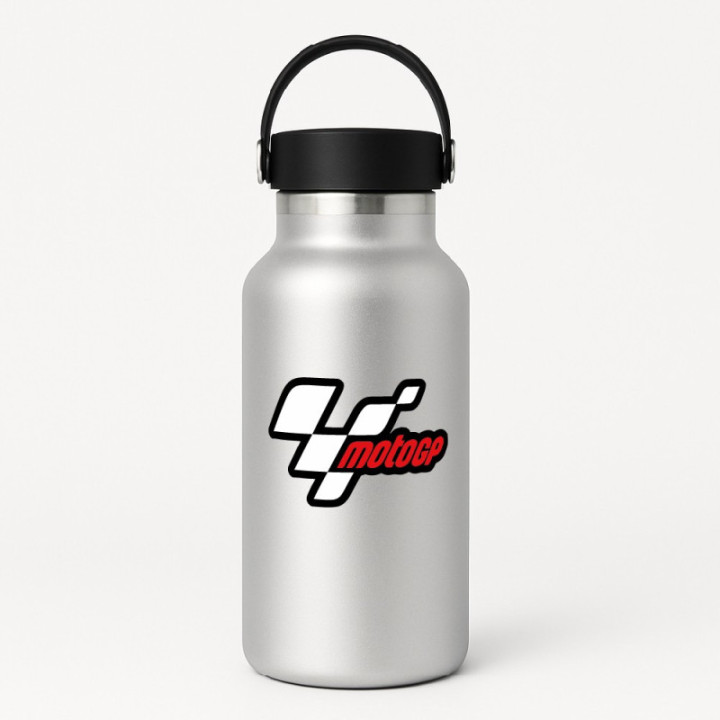 2x Moto Gp Style 2 Stickers Decals - DecalsHouse