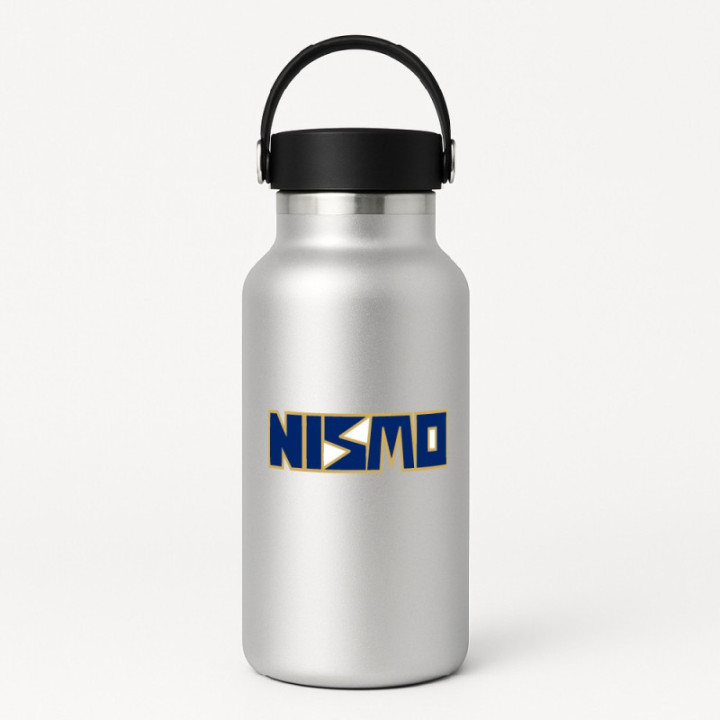 2x Nismo Stickers Decals - DecalsHouse