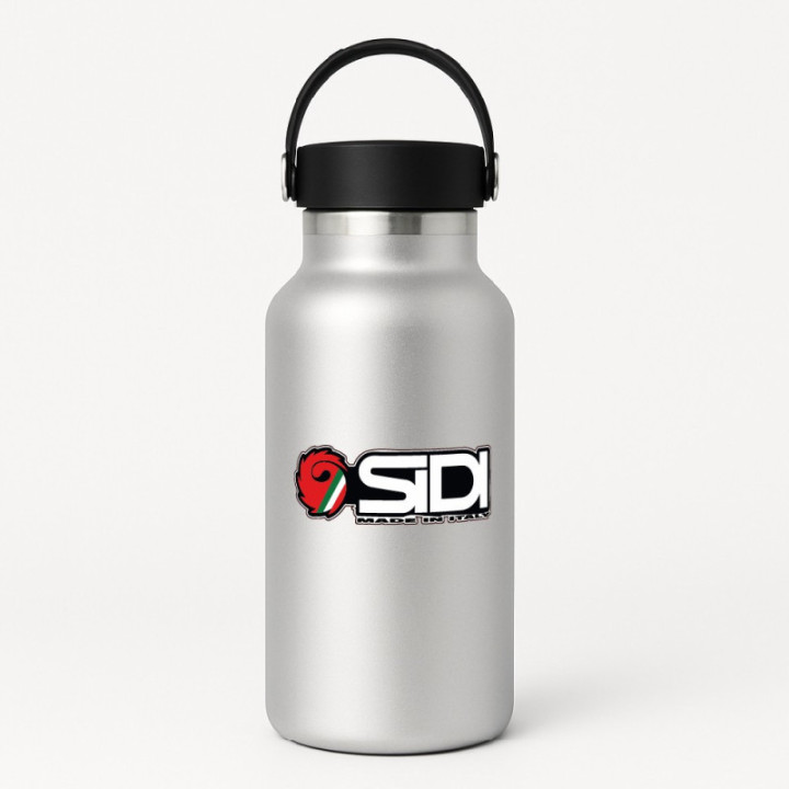 2x Sidi Style 3 Stickers Decals - DecalsHouse