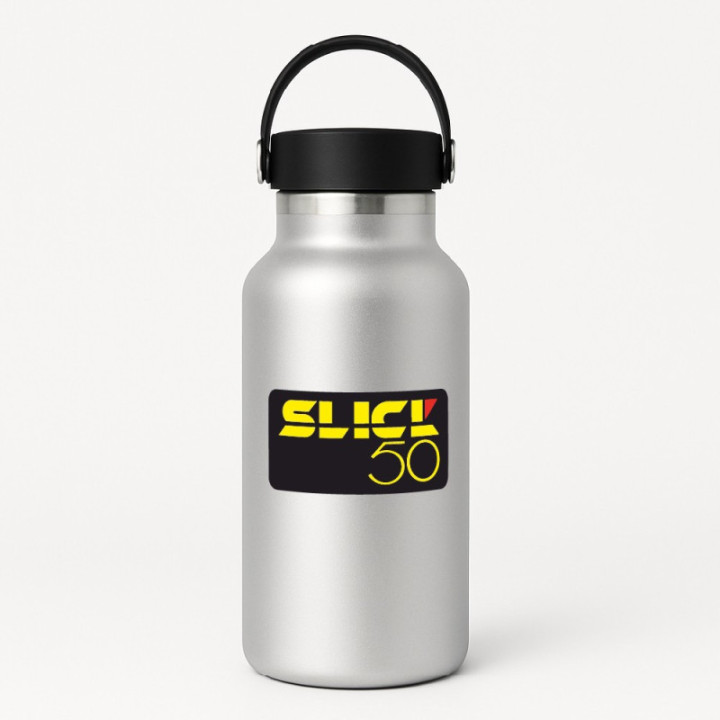 2x Slicl 50 Stickers Decals - DecalsHouse