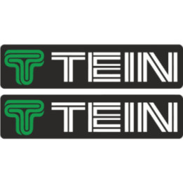 2x Tein Stickers Decals - DecalsHouse