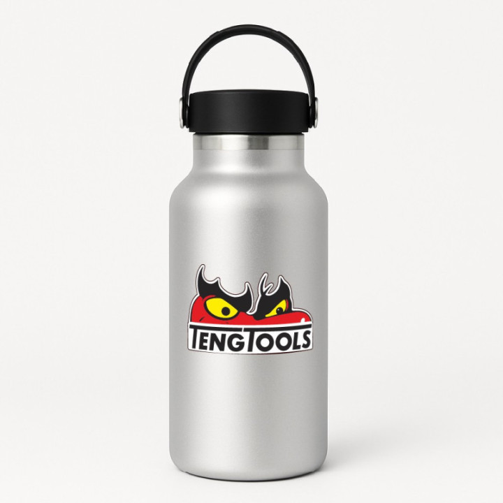 Teng Tools Stickers – Professional Workshop Decals (2-Pack)