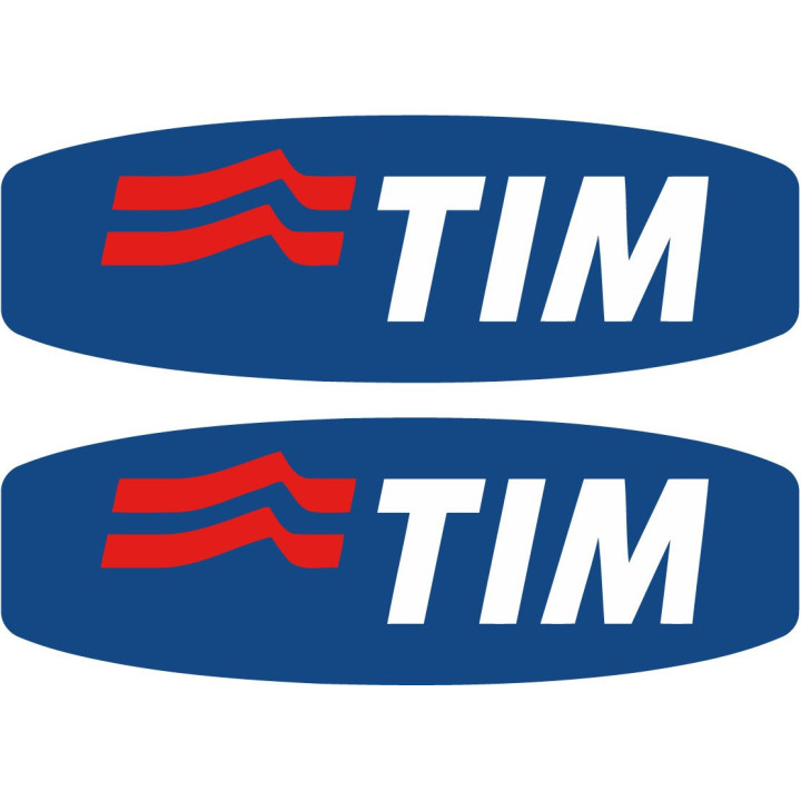 2x Tim Stickers Decals - DecalsHouse