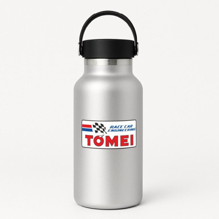 2x Tomei Stickers Decals - DecalsHouse