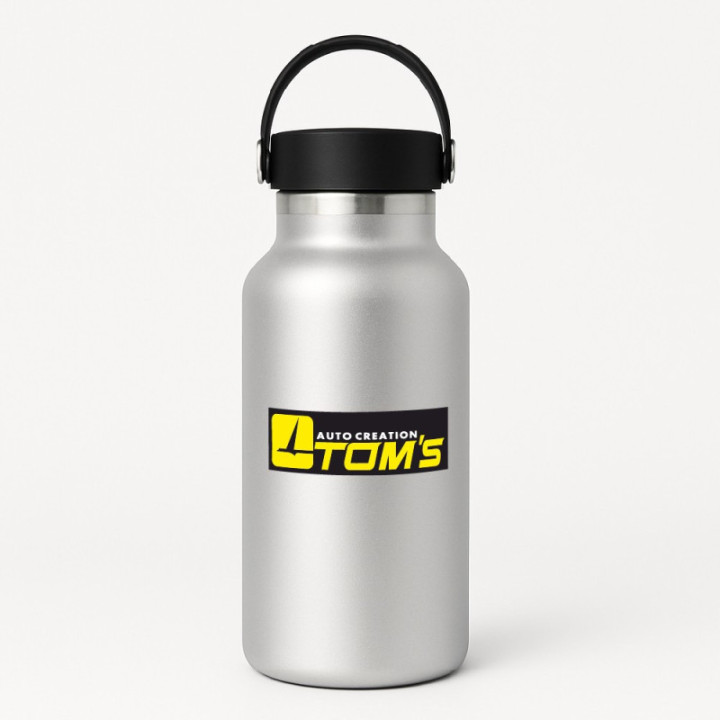 2x Toms Stickers Decals - DecalsHouse