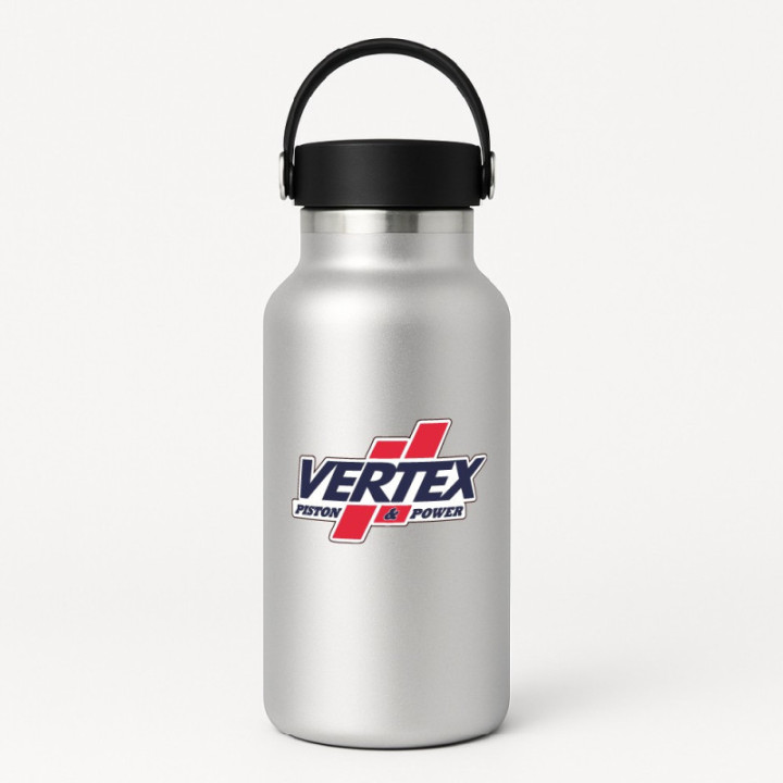 2x Vertex Piston Power Stickers Decals - DecalsHouse