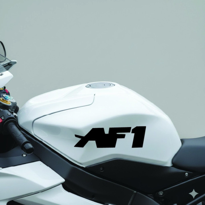 Aprilia Af1 Die Cut Stickers Decals - DecalsHouse