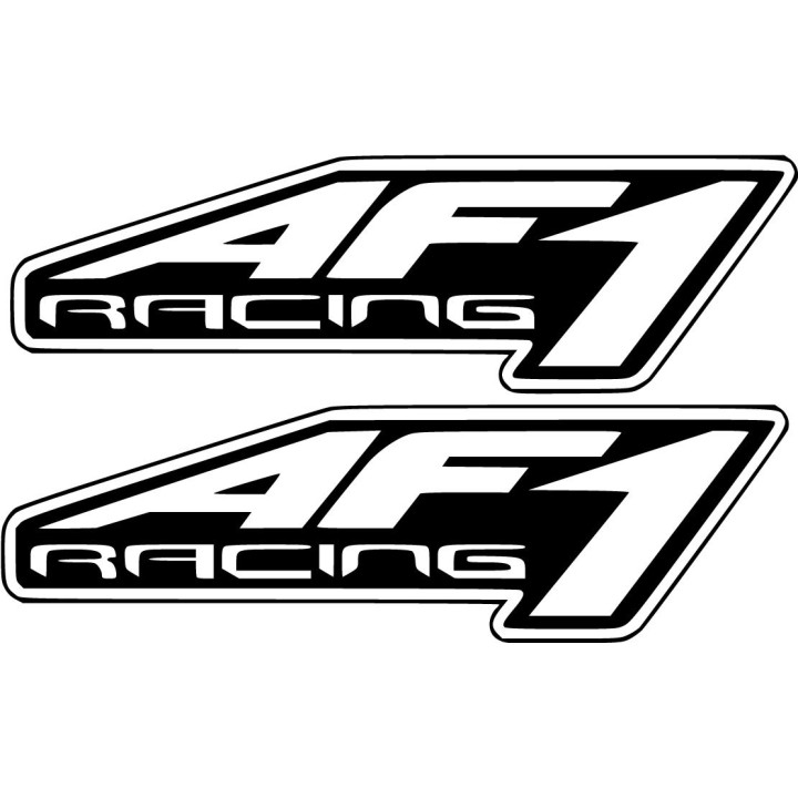 Aprilia Af1 Racing Die Cut Stickers Decals - DecalsHouse