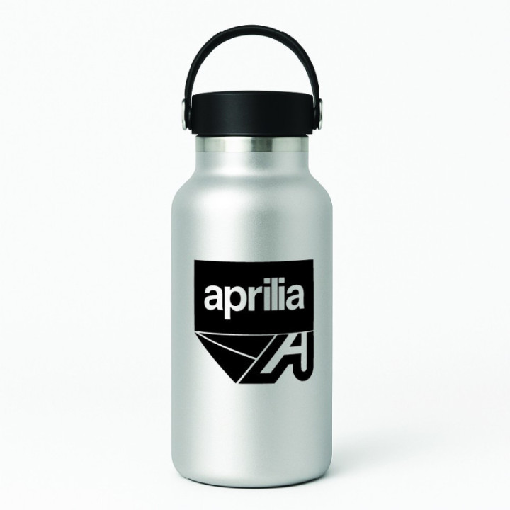 Aprilia Die Cut Badge Logo Stickers Decals - DecalsHouse
