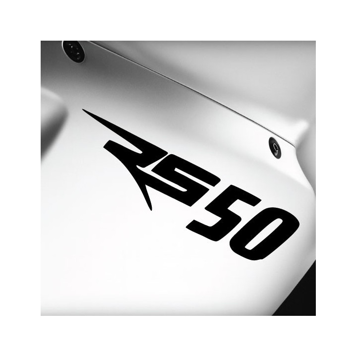 Aprilia Rs 50 Die Cut Stickers Decals - DecalsHouse