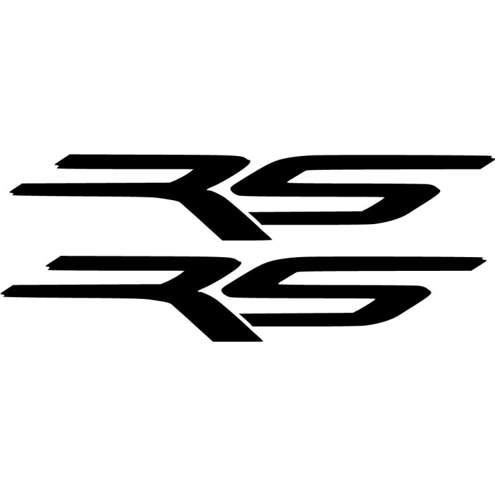 Aprilia Rs Die Cut Stickers Decals - DecalsHouse