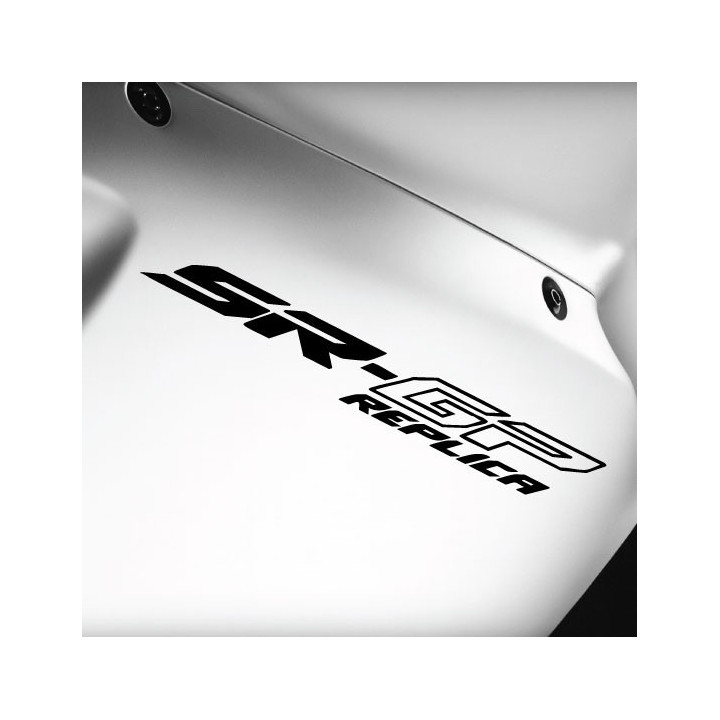 Aprilia Rs Gp Replica Die Cut Stickers Decals - DecalsHouse