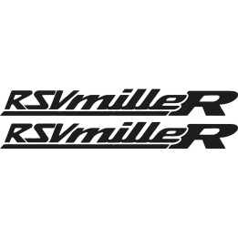 Aprilia Rsv Mille R Die Cut Stickers Decals - DecalsHouse