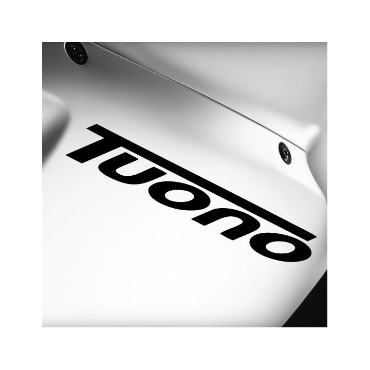 Aprilia Tuono Die Cut Stickers Decals - DecalsHouse