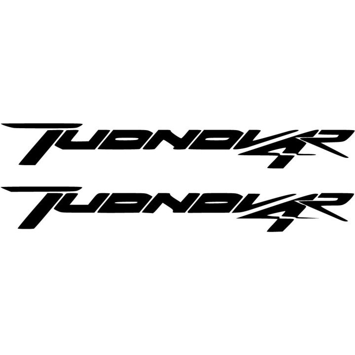 Aprilia Tuono V4r Die Cut Stickers Decals - DecalsHouse